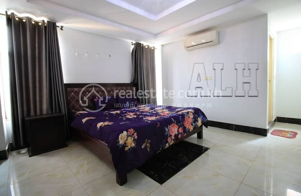 Appartement À louer à Phsar Daeum Thkov, Chamkarmon, Phnom Penh