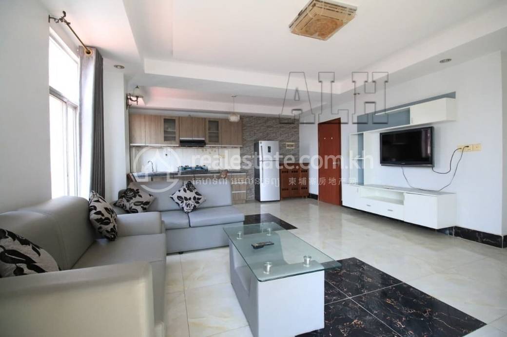 Appartement À louer à Chamkarmon $400
