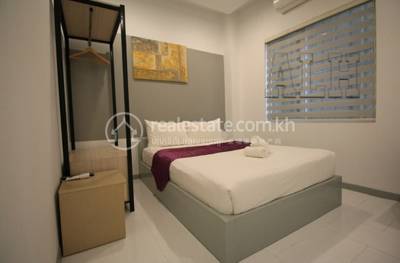 BKK 2, Chamkarmon, Phnom Penh