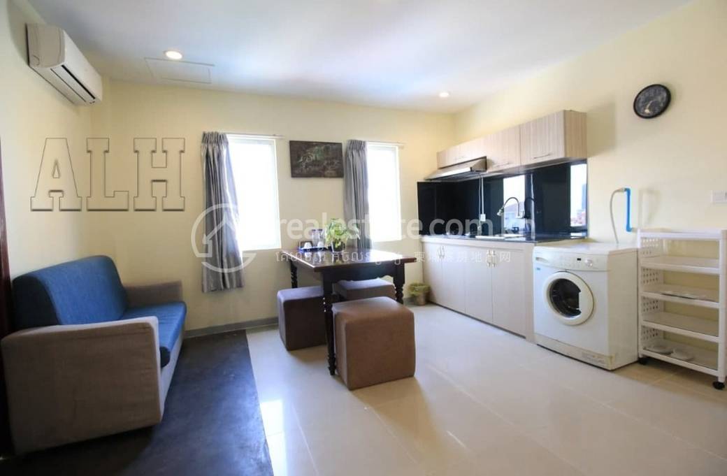 BKK 3 Apartmán K pronájmu in BKK 3