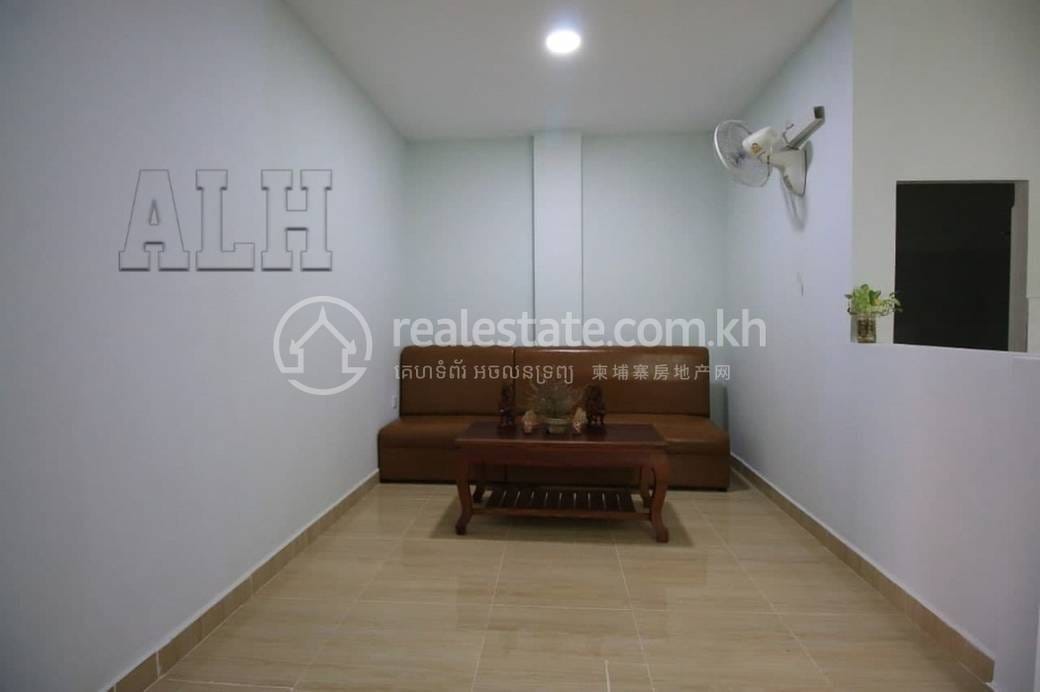 Appartement À louer à, Phsar Daeum Thkov, Chamkarmon, Phnom Penh