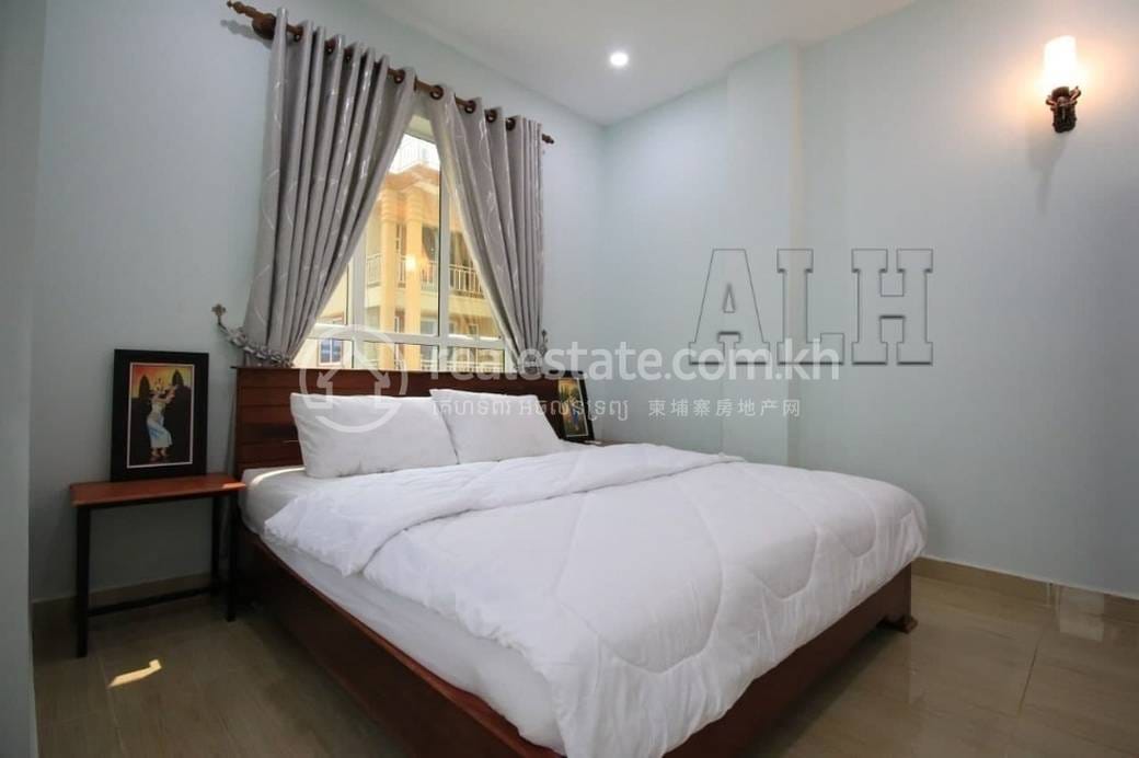 Appartement Meublé À louer