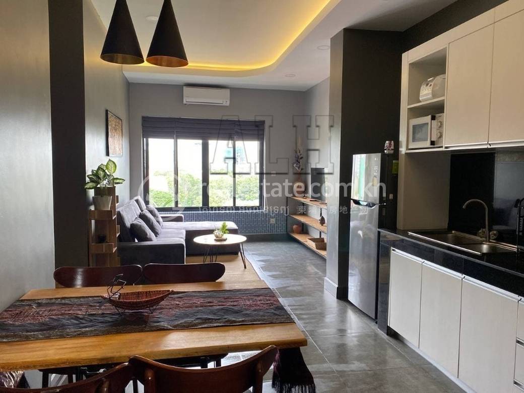 Tonle Bassac Apartmán K pronájmu in Tonle Bassac