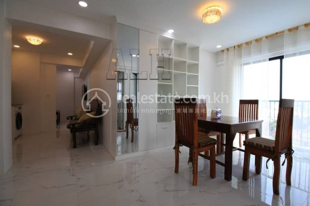 Апартаменты Для Аренды in Sen Sok $800
