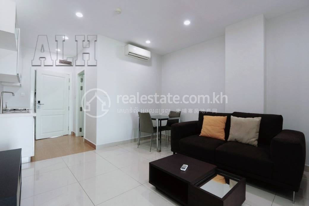 Chbar Ampov에 있는 아파트 임대 $550