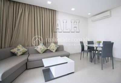 Apartmán K pronájmu in Tonle Bassac, Chamkarmon, Phnom Penh