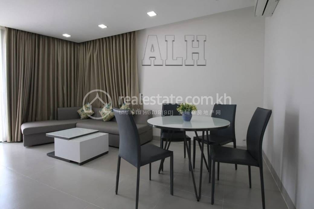 Apartmán K pronájmu in Chamkarmon $1,700