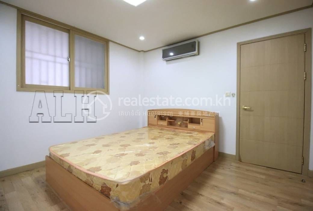 Apartment For Rent with 1 Parking Space