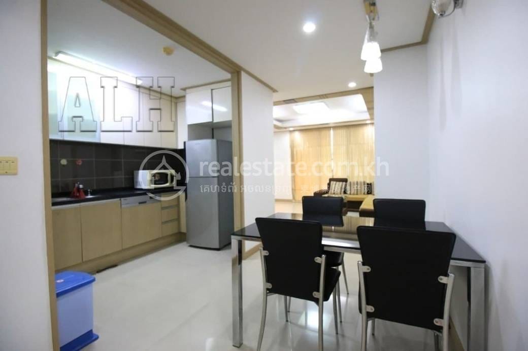 Apartment For Rent in Toul Kork $950