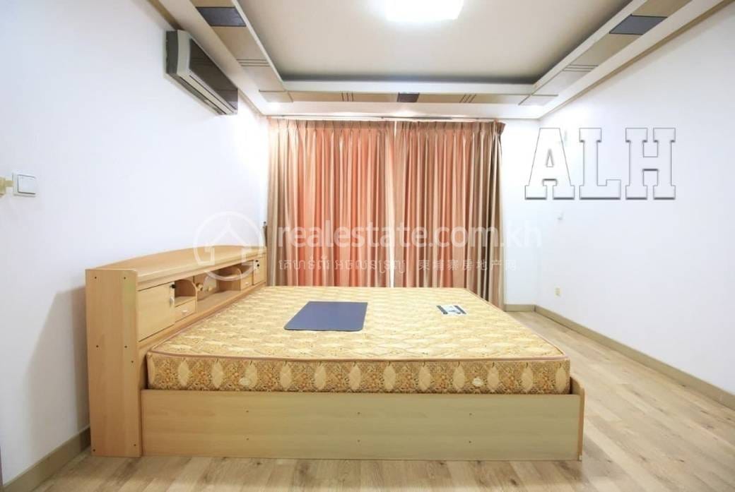 Furnished Apartment For Rent