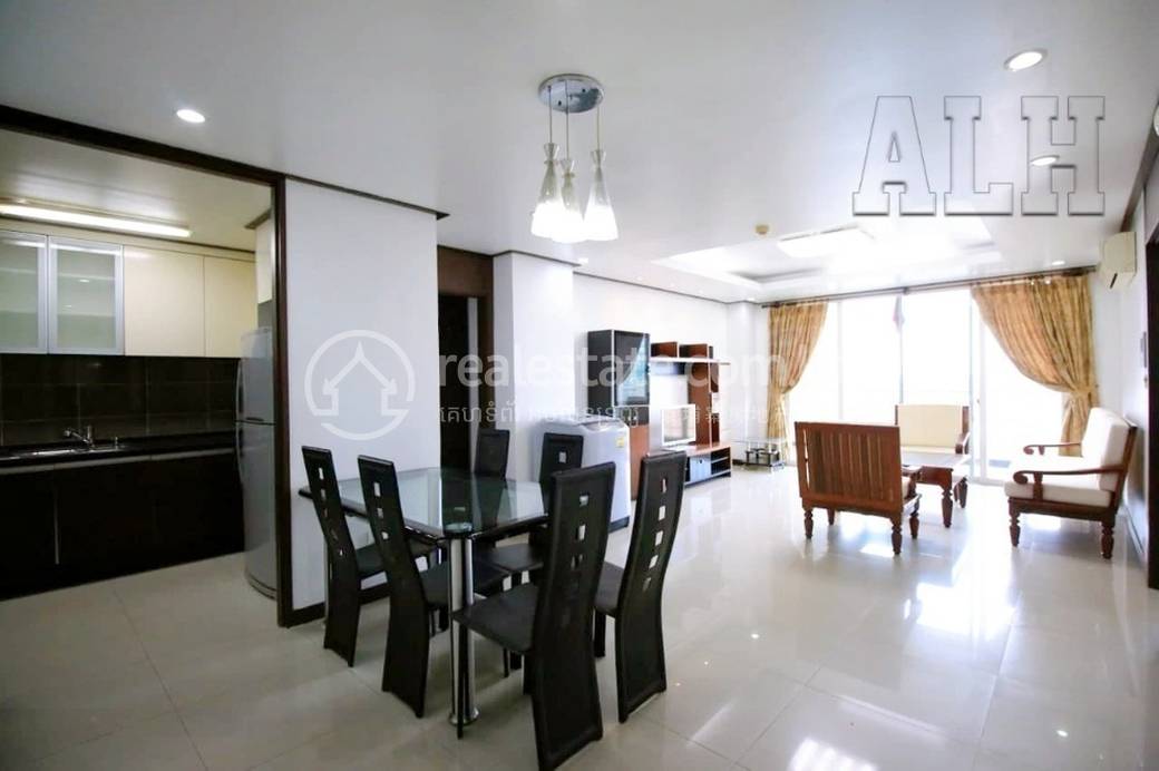 Toul Kork套房出租，价格$1,000