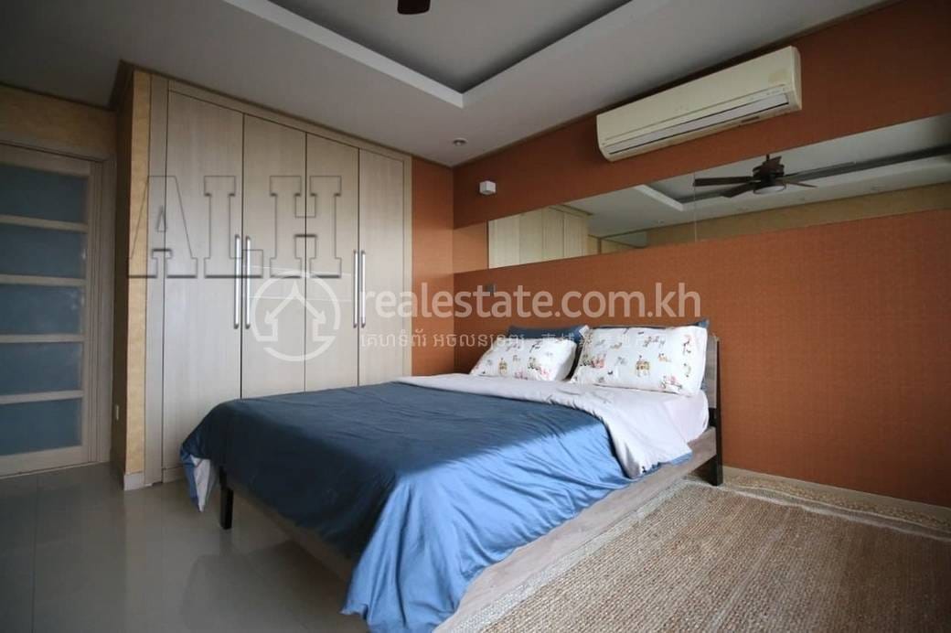Toul Kork套房出租，价格$450