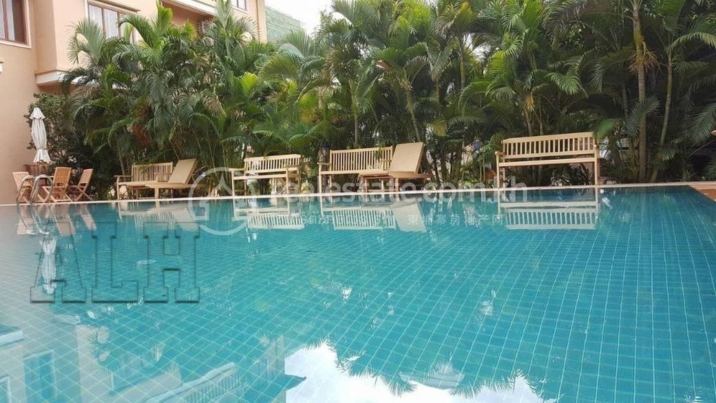 Apartment For Rent in Toul Kork $750
