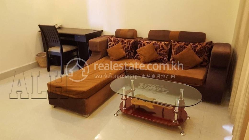 Apartment For Rent with 1 Parking Space