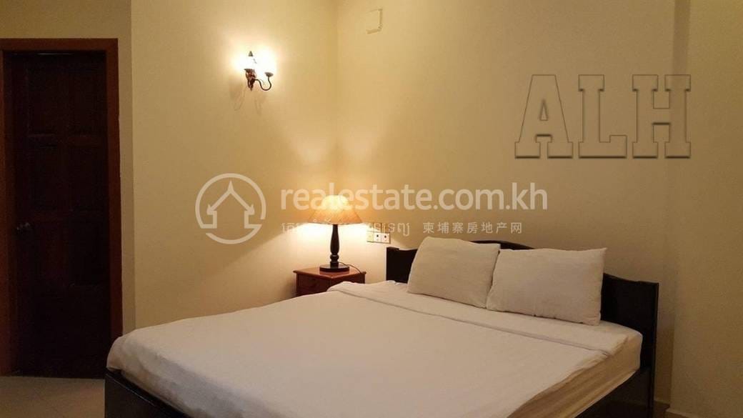 Furnished Apartment For Rent