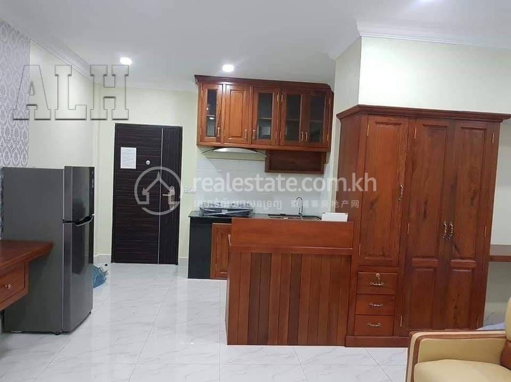 Apartmán K pronájmu in Ou Baek K'am, Sen Sok, Phnom Penh