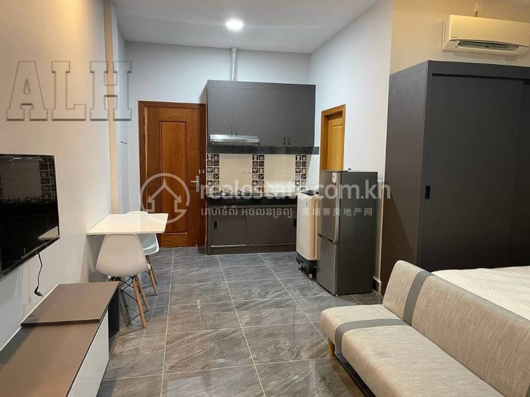 Apartment For Rent in Kakab 1, Por Sen Chey, Phnom Penh