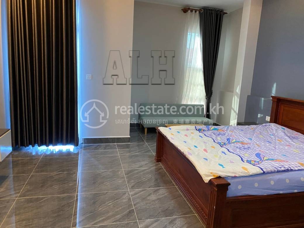 Apartment For Rent in Por Sen Chey $250
