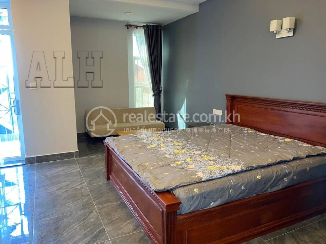 Por Sen Chey Apartment For Rent in Por Sen Chey