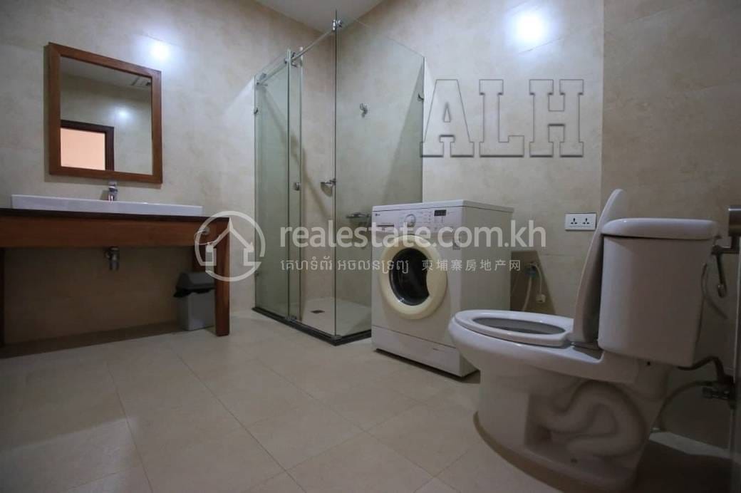 Apartmán K pronájmu in Toul Kork $950