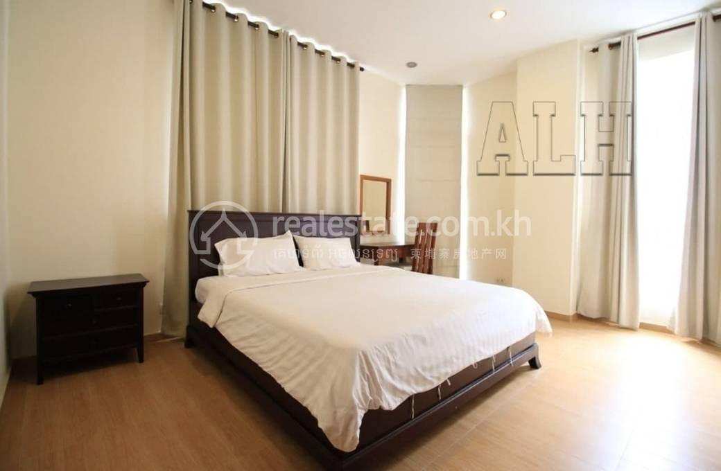 Zařízeno Apartmán K pronájmu