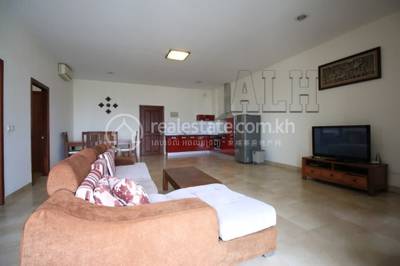 Apartmán K pronájmu in Toul Kork $1,050