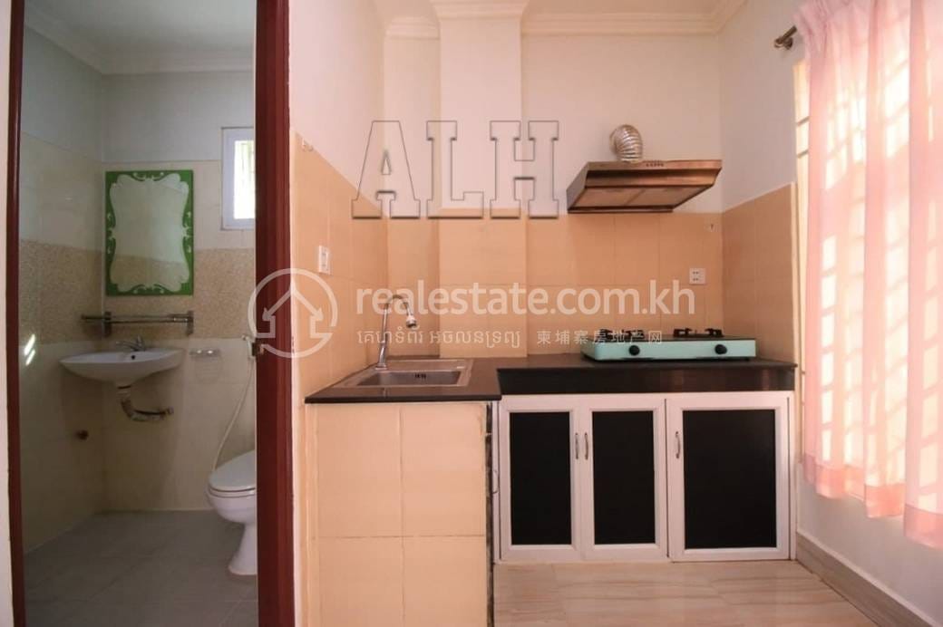Apartmán K pronájmu in Toul Kork $320