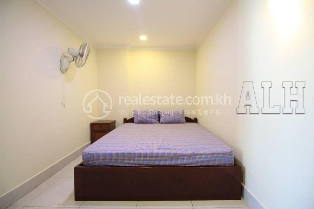 Furnished Apartment For Rent