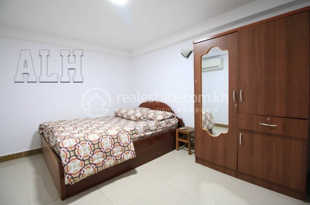 Apartmán K pronájmu in Sen Sok $220