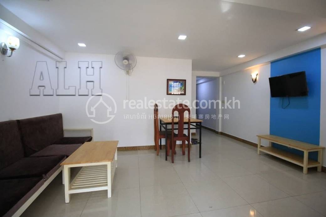 Ou Baek K'am Apartmán K pronájmu in Ou Baek K'am