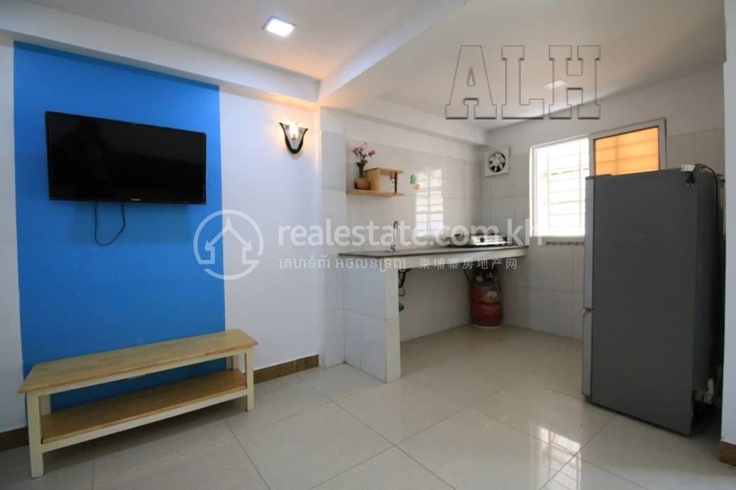 Sen Sok Apartmán K pronájmu in Sen Sok
