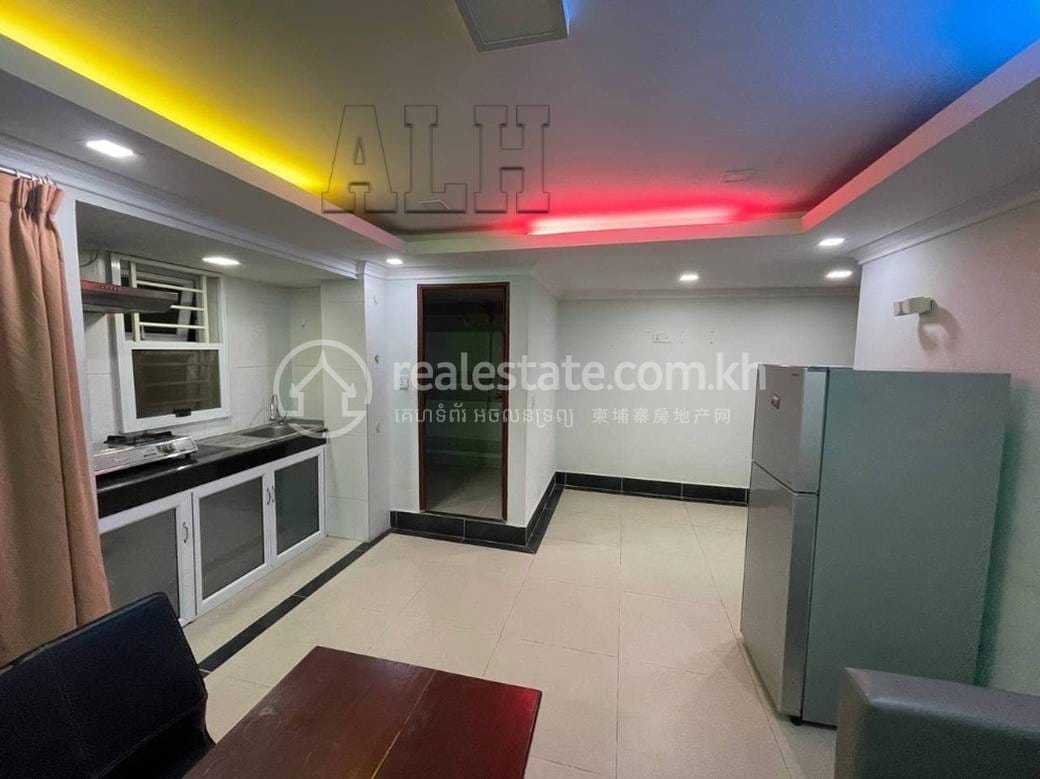 Toul Kork套房出租，价格$300