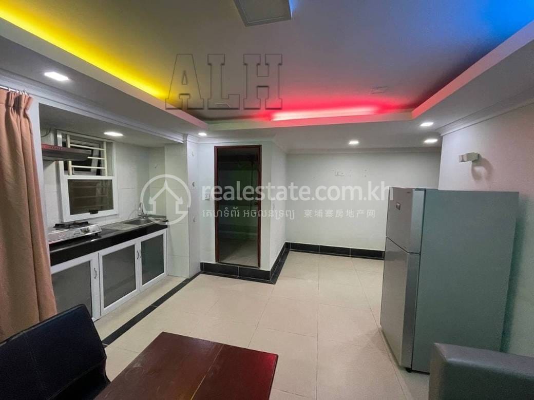 Toul Kork套房出租，价格$300