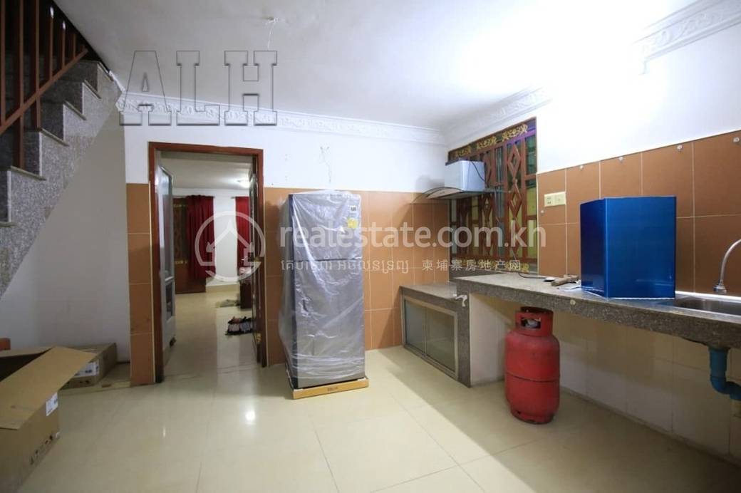 Apartment For Rent in Toul Kork $450