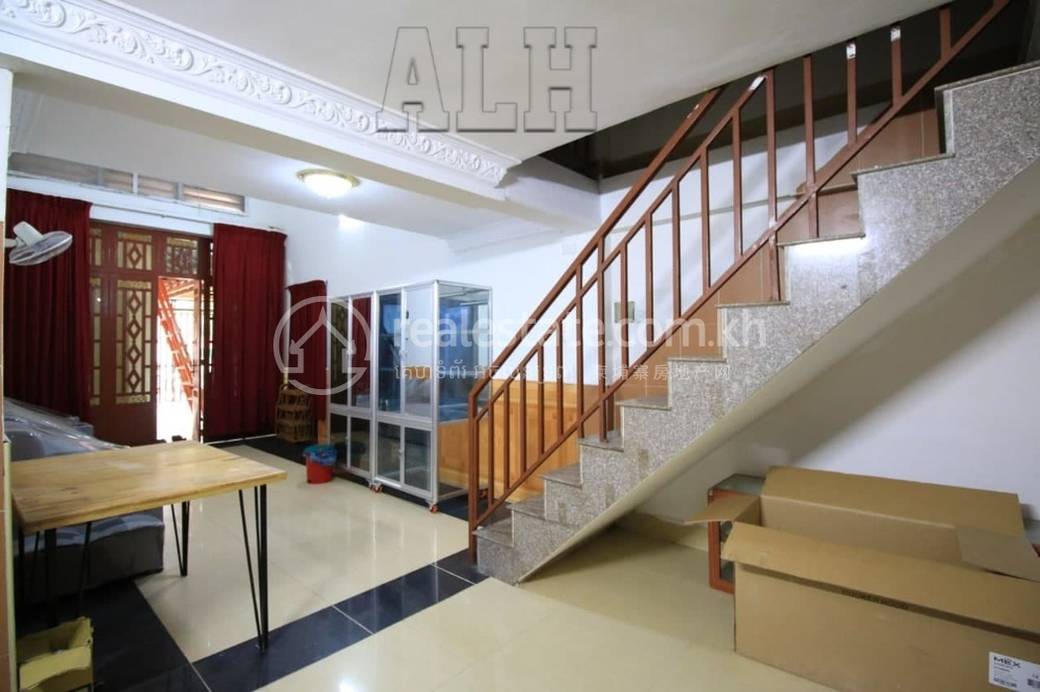 Boeung Kak 2 Apartment For Rent in Boeung Kak 2