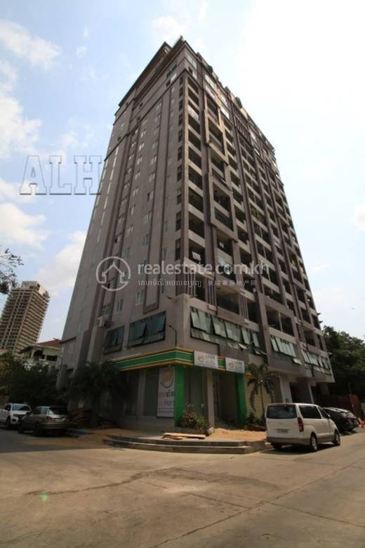 Toul Kork套房出租，价格$370