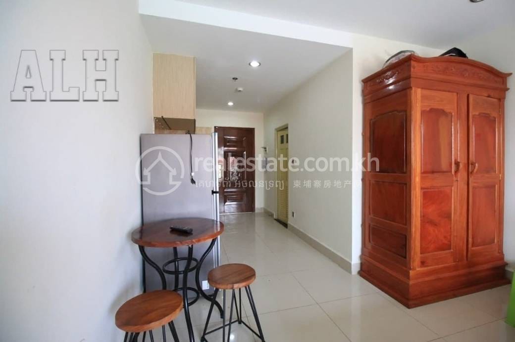 Toul Kork套房出租，价格$370
