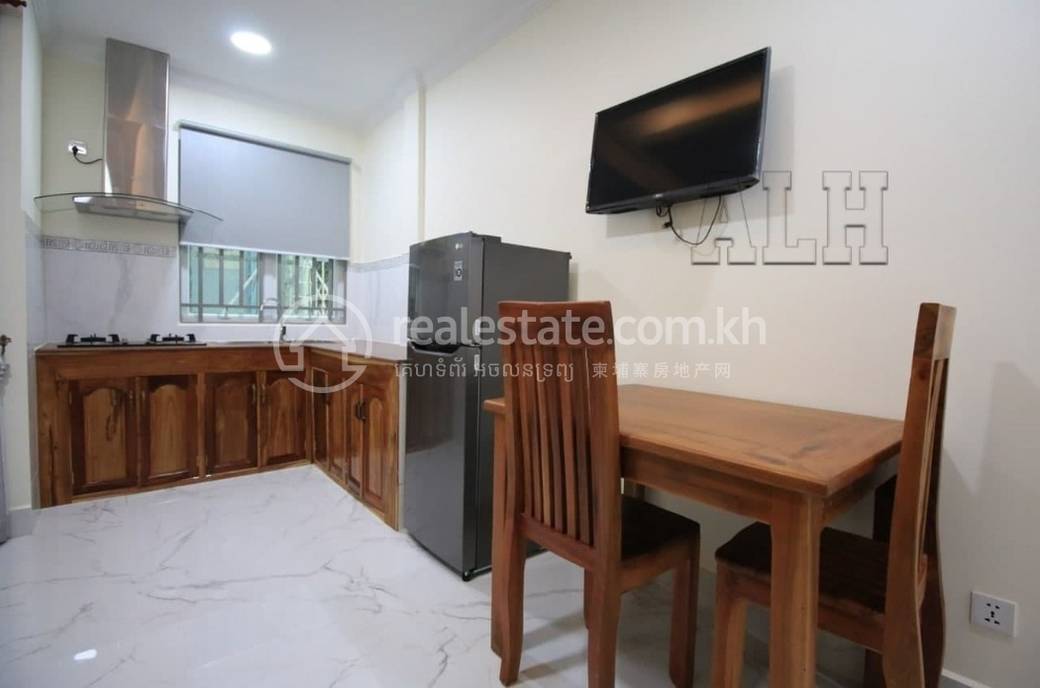 อพาร์ทเม้นท์ สำหรับเช่า ใน Kakap, โปร์แซนเจย, พนมเปญ