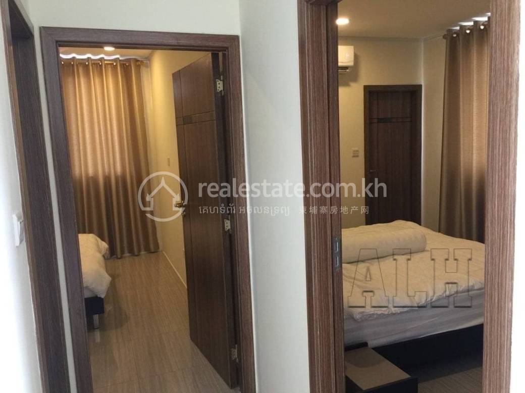 Zařízeno Apartmán K pronájmu