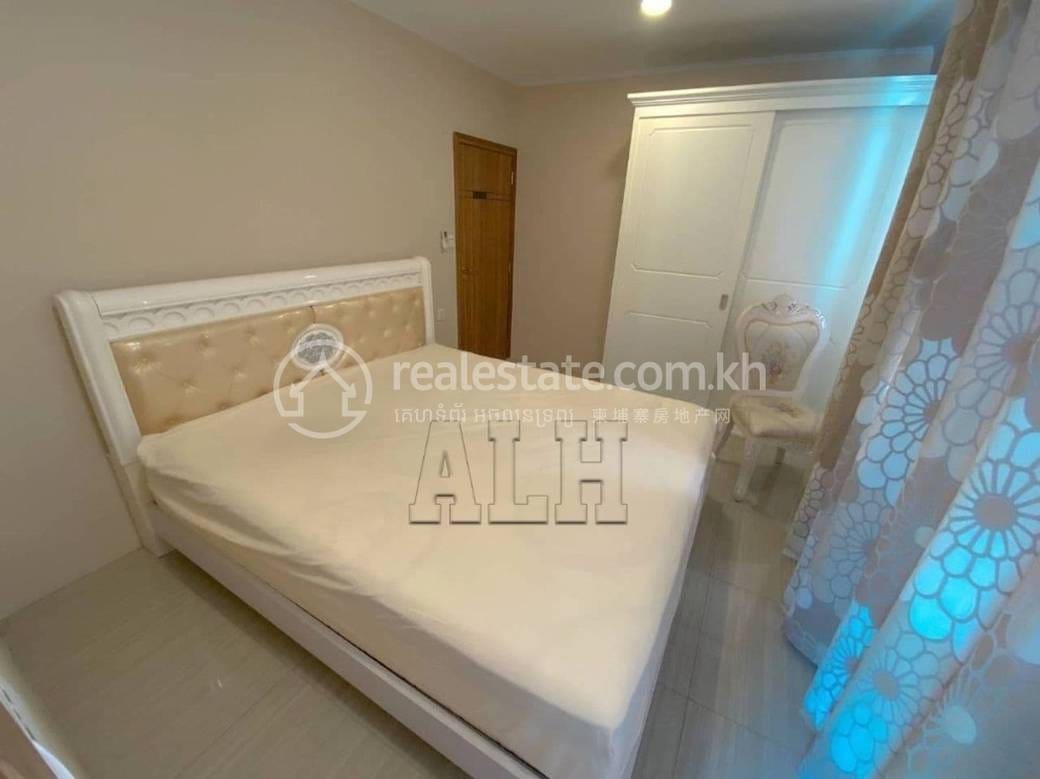 Furnished Apartment For Rent