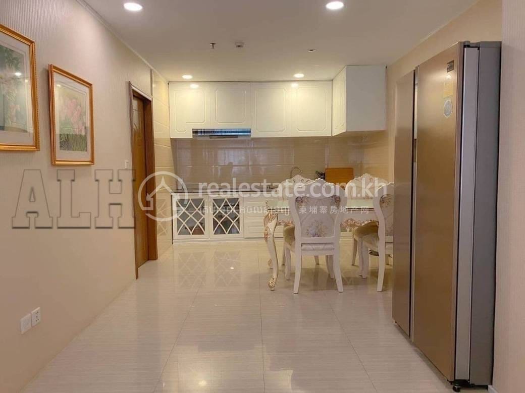 Apartment For Rent in Toul Kork $600