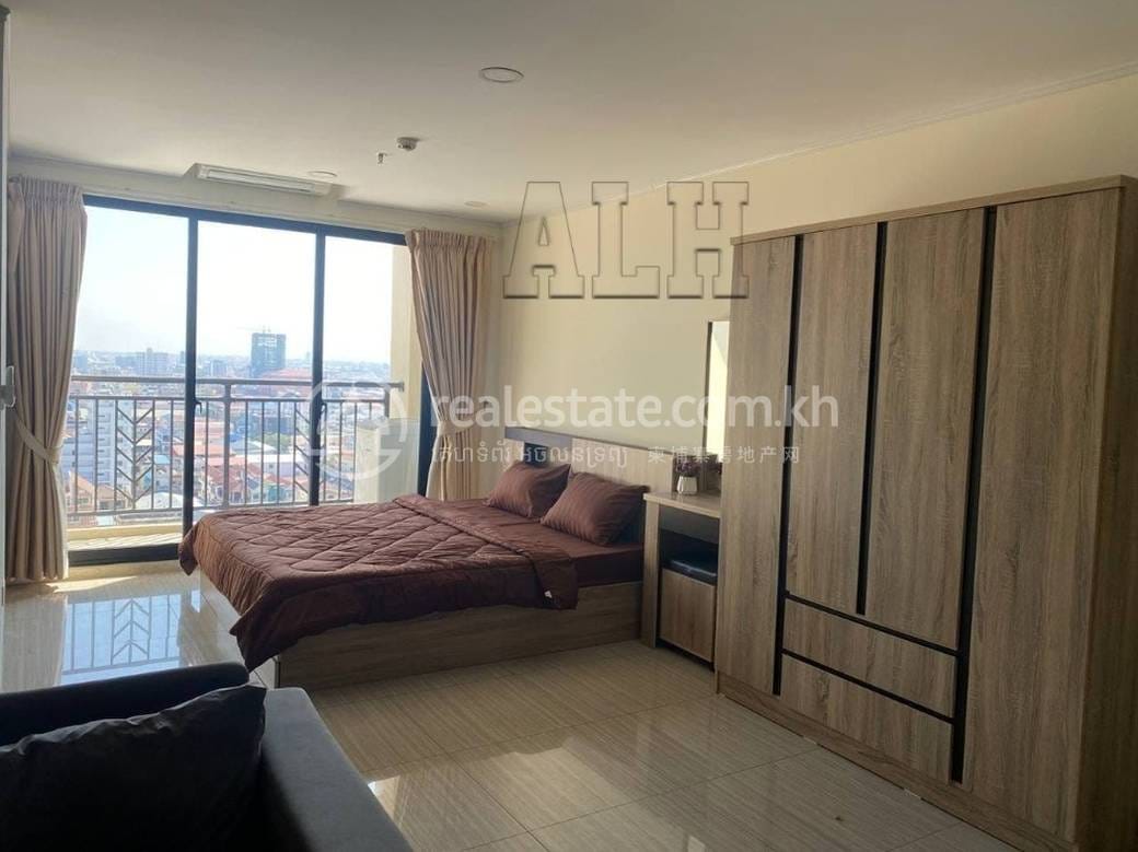 Apartmán K pronájmu in Toul Kork $350