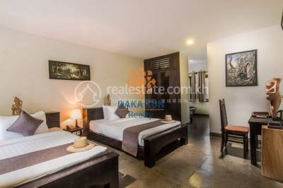 Sala Kamraeuk, Siem Reap, Siem Reap