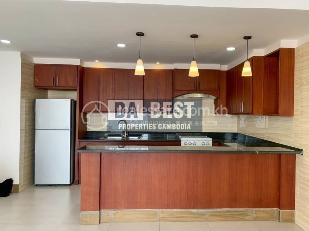 Apartmán K pronájmu in Properties Dabest, BKK 2, Boeng Keng Kang, Phnom Penh