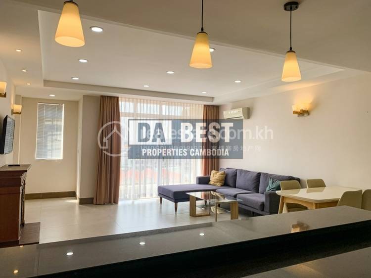 Properties Dabest, BKK 2, Chamkarmon, พนมเปญ