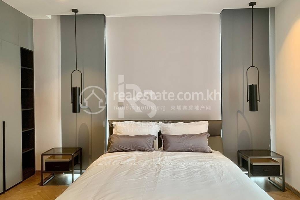 Apartmán K pronájmu in Boeng Keng Kang $9,800