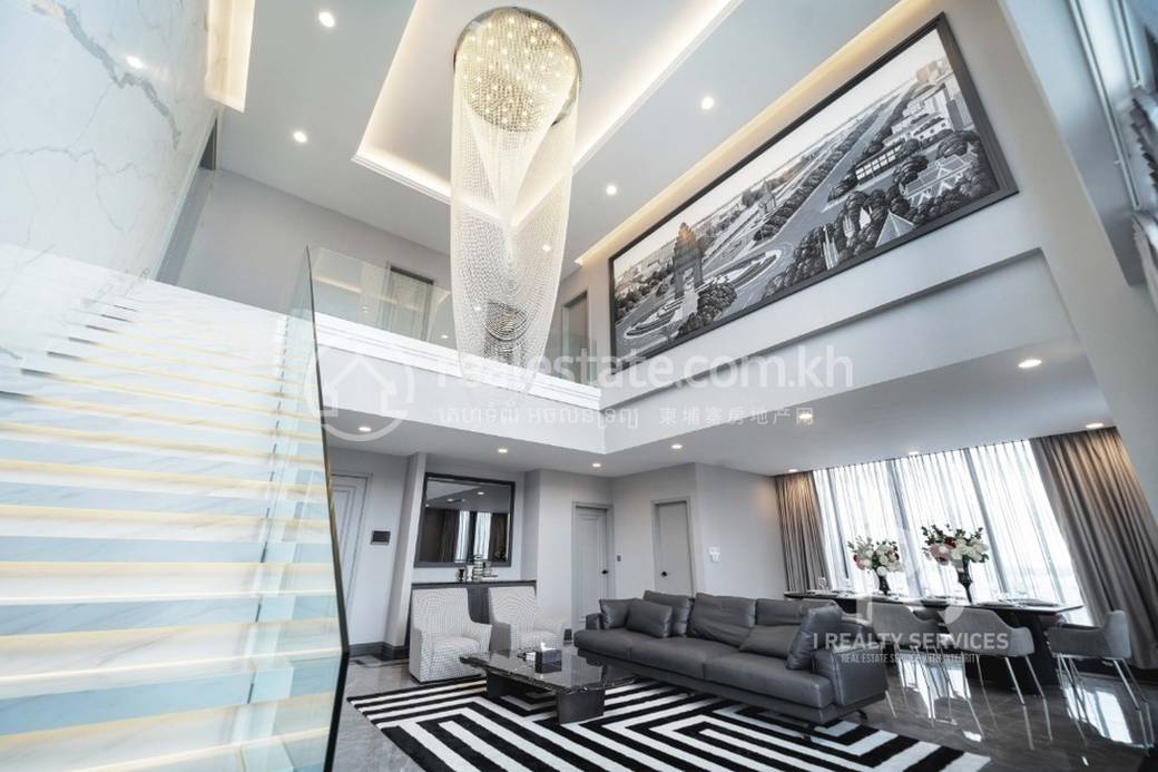 Zařízeno Apartmán K pronájmu