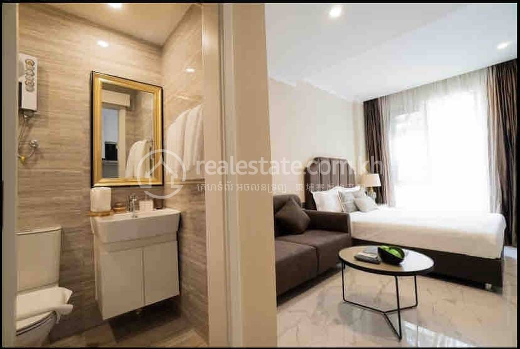 BKK 1 Serviced Apartment For Rent in BKK 1