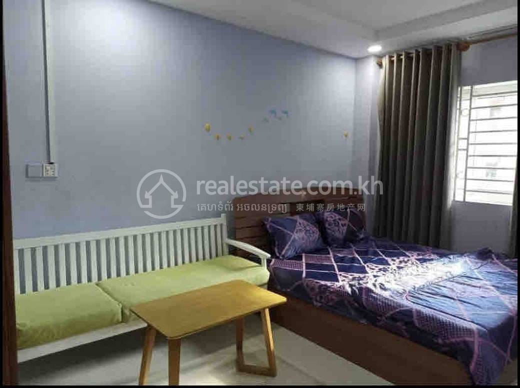 Toul Tum Poung 1 Apartment For Rent in Toul Tum Poung 1