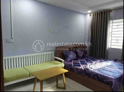 Toul Tum Poung 1 Apartment For Rent in Toul Tum Poung 1